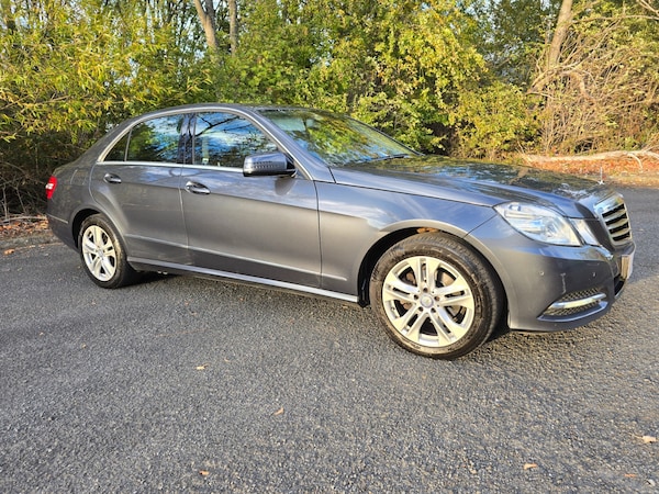 Used Mercedes-Benz E Class 2013 for sale - 76210899: Photo 50