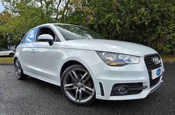 Used Audi A1 2013 for sale - 75683068: Photo 1