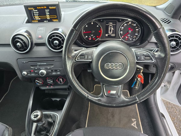 Used Audi A1 2013 for sale - 75683068: Photo 30