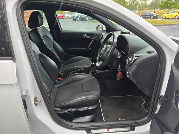 Used Audi A1 2013 for sale - 75683068: Photo 34