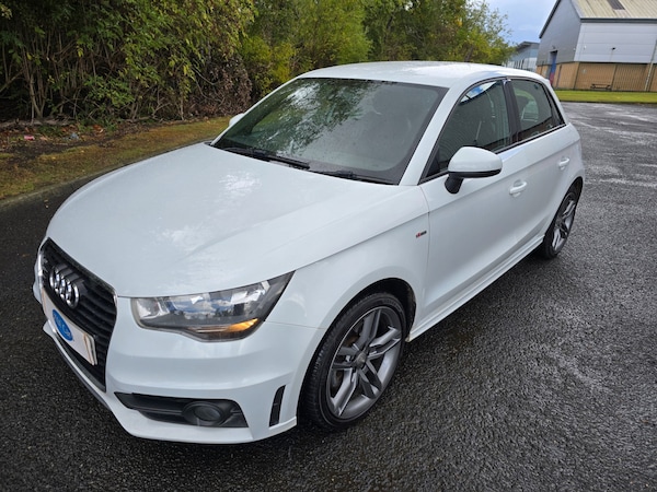 Used Audi A1 2013 for sale - 75683068: Photo 37