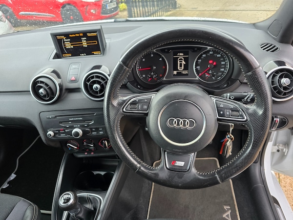 Used Audi A1 2013 for sale - 75683068: Photo 3