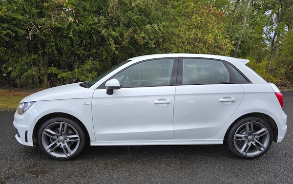 Used Audi A1 2013 for sale - 75683068: Photo 6