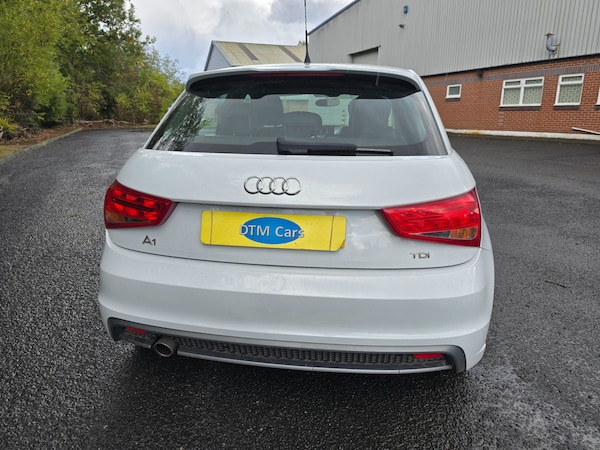 Used Audi A1 2013 for sale - 75683068: Photo 7