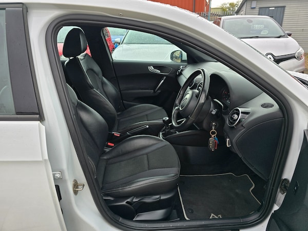 Used Audi A1 2013 for sale - 75683068: Photo 8