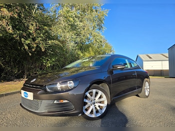 Used Volkswagen Scirocco 2014 for sale - 75861397: Photo