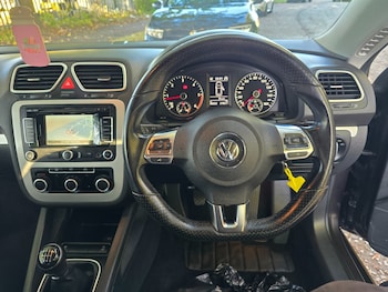 Used Volkswagen Scirocco 2014 for sale - 75861397: Photo