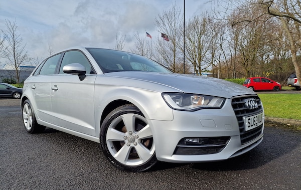 Used Audi A3 2013 for sale - 75555486: Photo 1