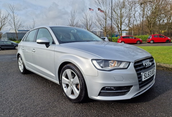Used Audi A3 2013 for sale - 75555486: Photo 25