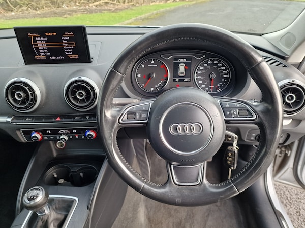 Used Audi A3 2013 for sale - 75555486: Photo 3