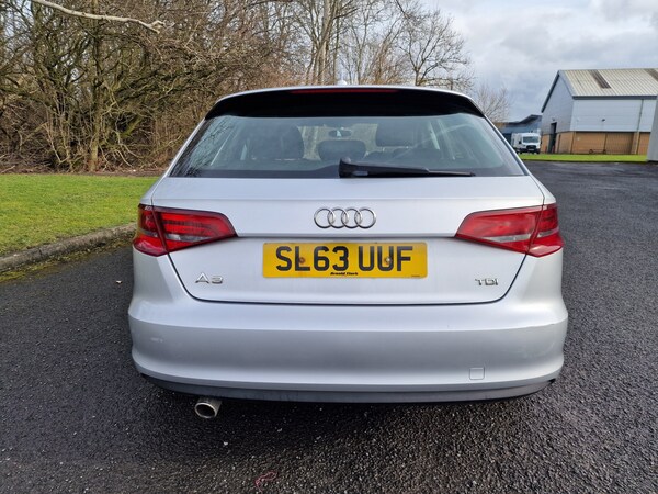 Used Audi A3 2013 for sale - 75555486: Photo 9