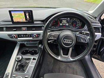 Used Audi A4 2017 for sale - 78859364: Photo