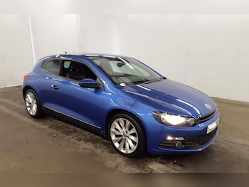 Used Volkswagen Scirocco 2014 for sale - 76484248: Photo