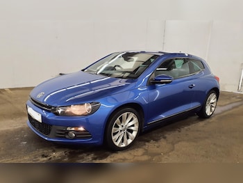 Used Volkswagen Scirocco 2014 for sale - 76484248: Photo