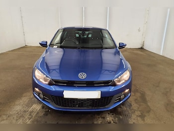 Used Volkswagen Scirocco 2014 for sale - 76484248: Photo