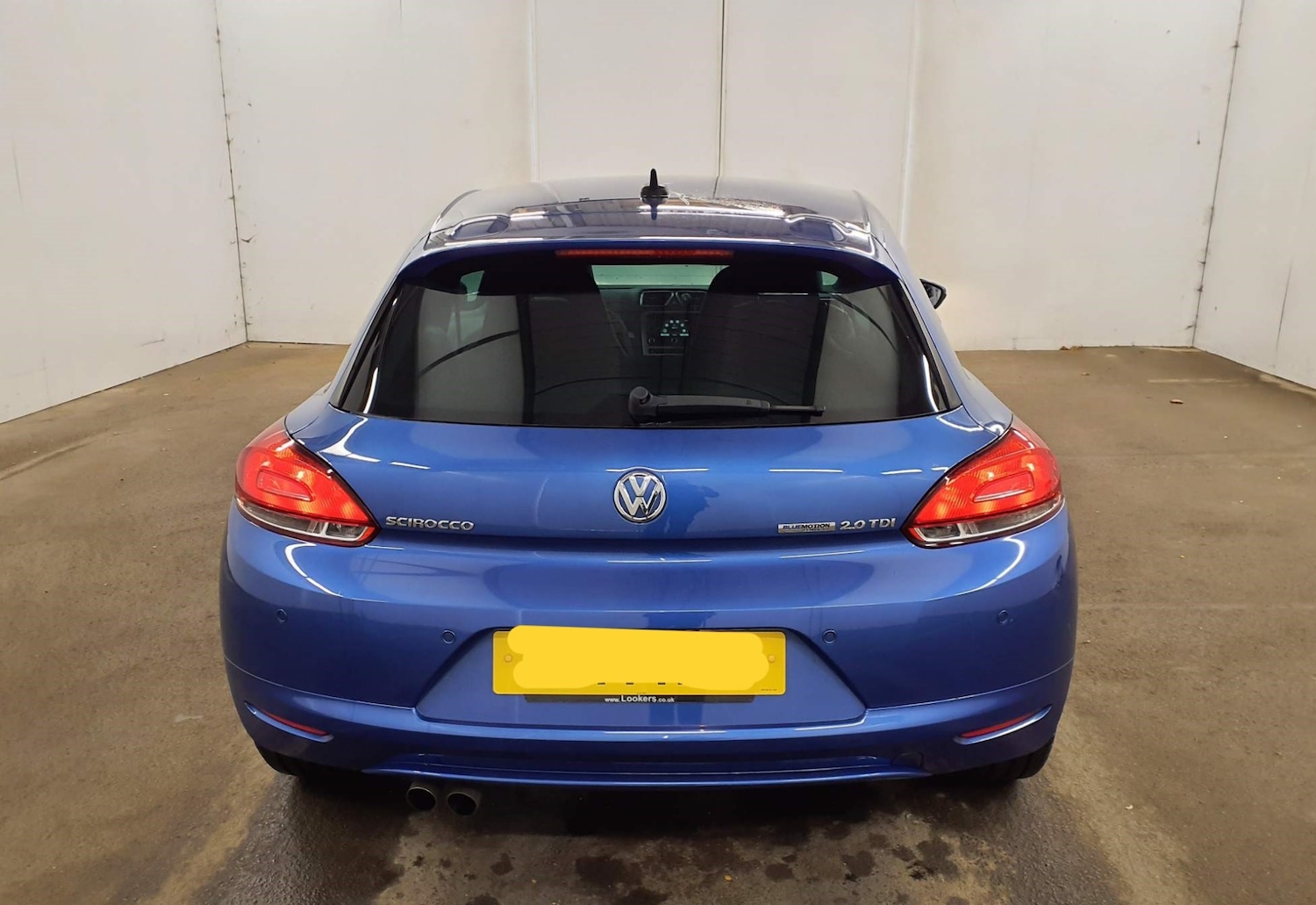 Used Volkswagen Scirocco 2014 for sale - 76484248: Photo 5