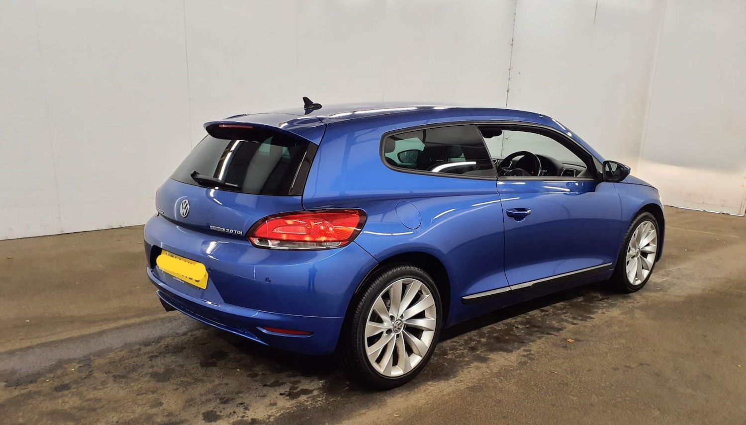Used Volkswagen Scirocco 2014 for sale - 76484248: Photo 8