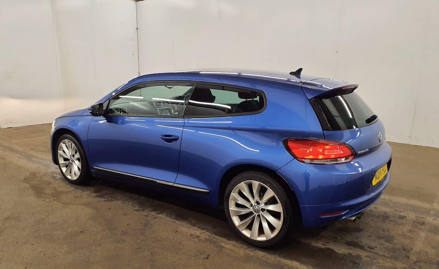 Used Volkswagen Scirocco 2014 for sale - 76484248: Photo 9