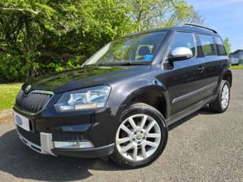 Used Skoda Yeti 2014 for sale - 75138193: Photo