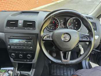 Used Skoda Yeti 2014 for sale - 75138193: Photo