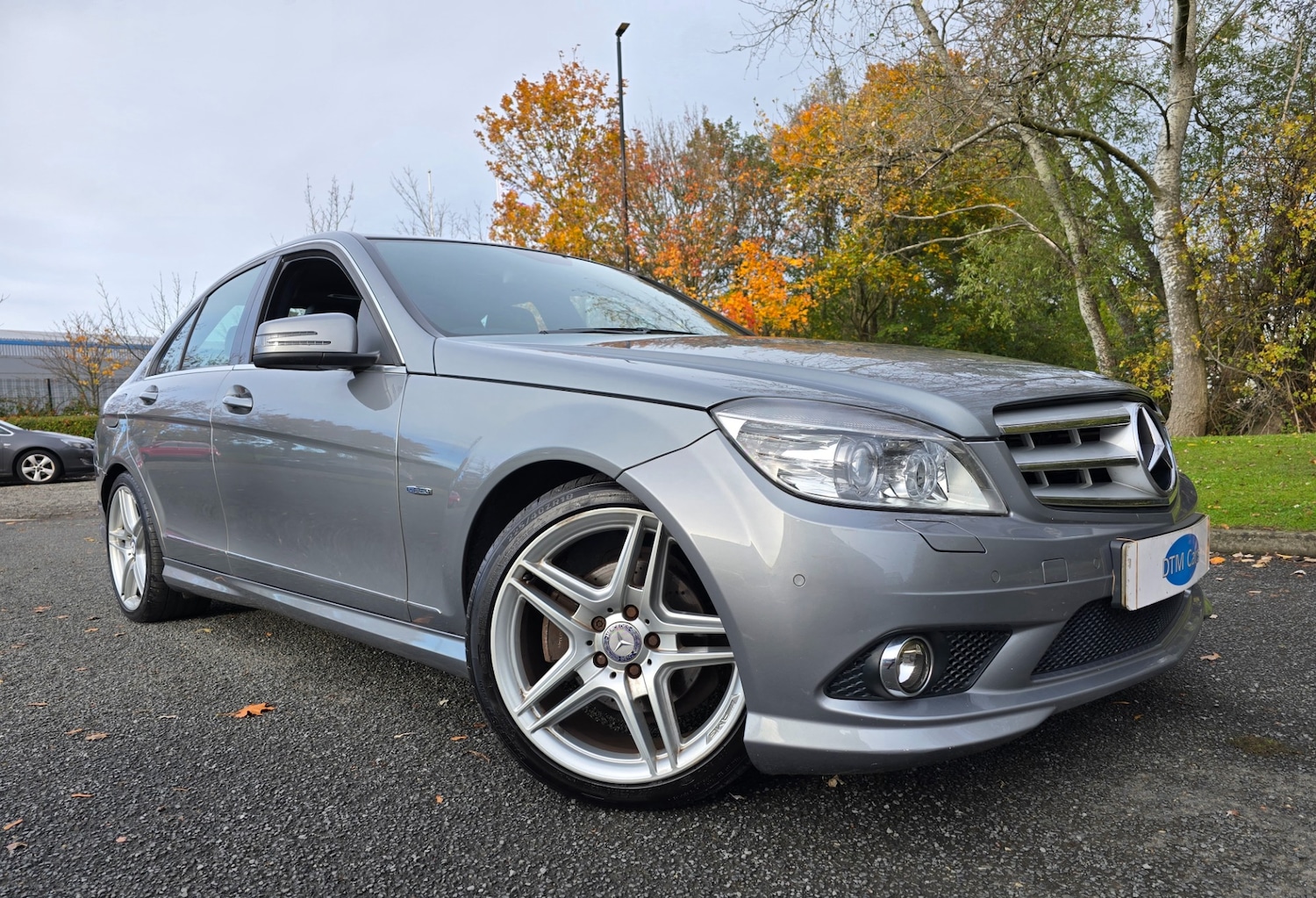 Used Mercedes-Benz C Class 2010 for sale - 76334410: Photo 1
