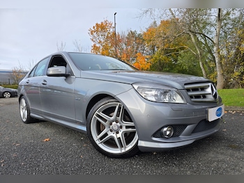 2010 (60) - C200 CDI BlueEFFICIENCY Sport 4dr Auto