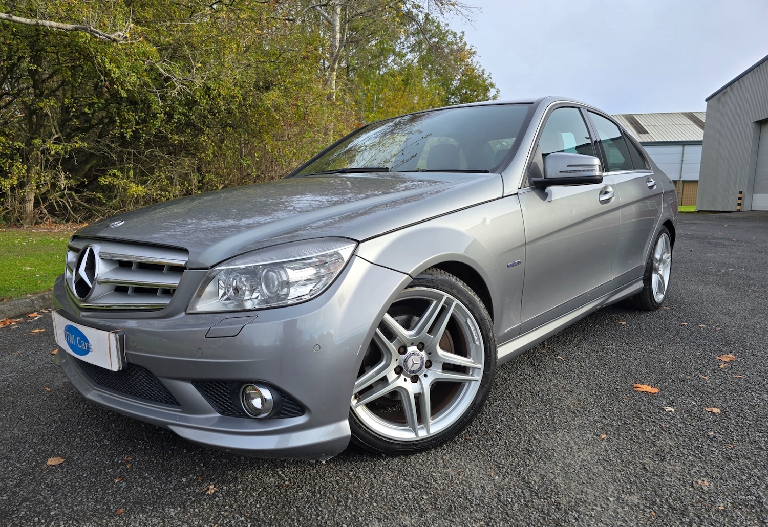 Used Mercedes-Benz C Class 2010 for sale - 76334410: Photo 2