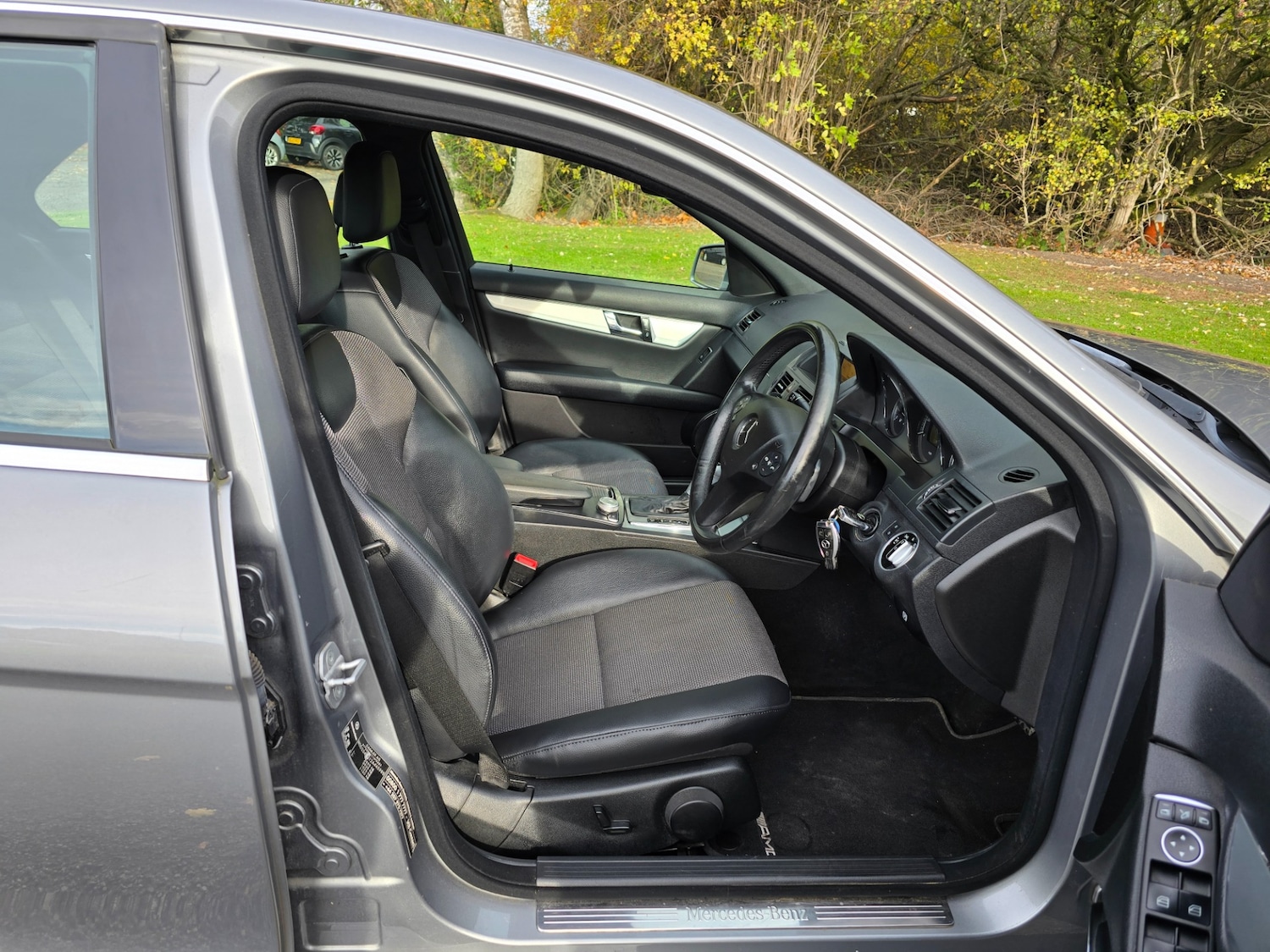 Used Mercedes-Benz C Class 2010 for sale - 76334410: Photo 22