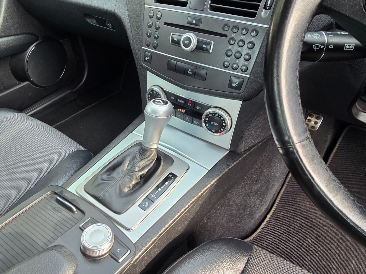 Used Mercedes-Benz C Class 2010 for sale - 76334410: Photo 26