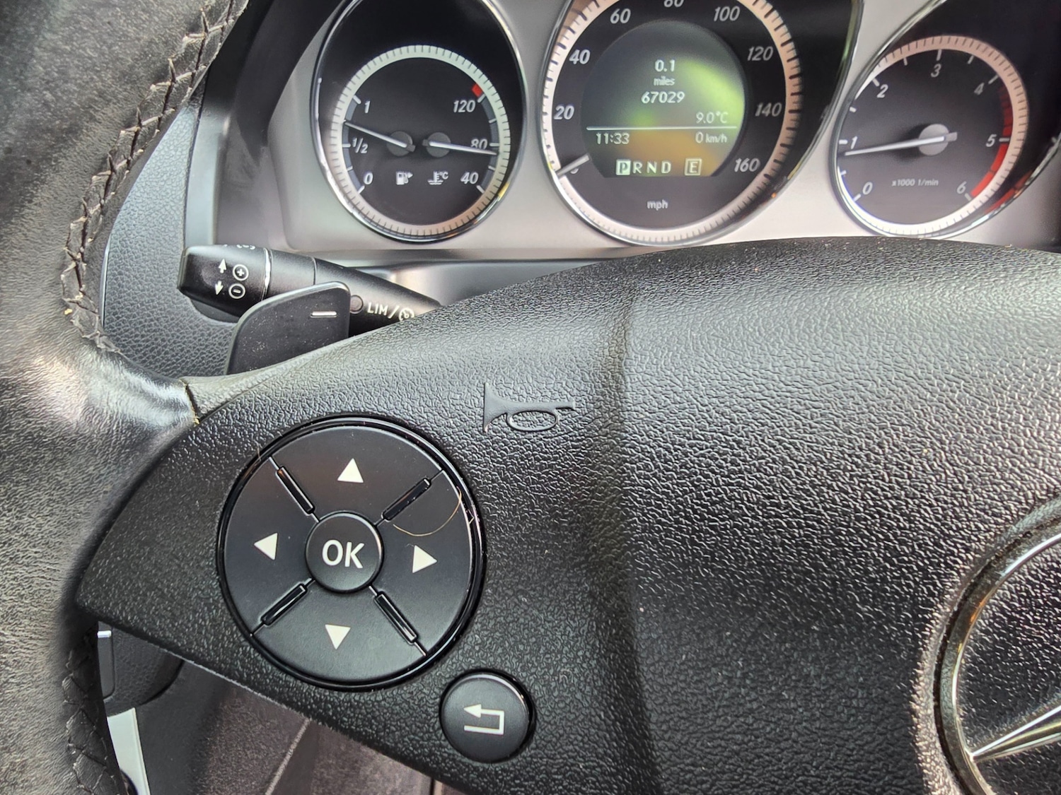 Used Mercedes-Benz C Class 2010 for sale - 76334410: Photo 28