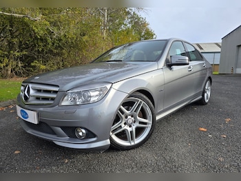 Used Mercedes-Benz C Class 2010 for sale - 76334410: Photo