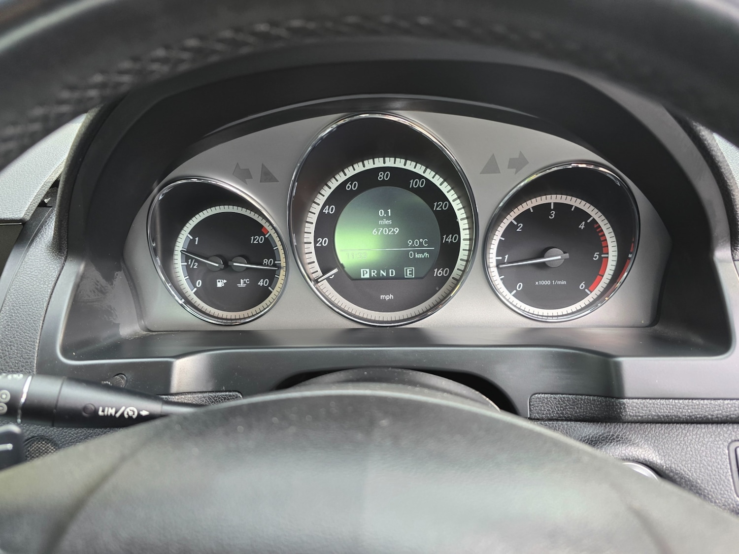 Used Mercedes-Benz C Class 2010 for sale - 76334410: Photo 30