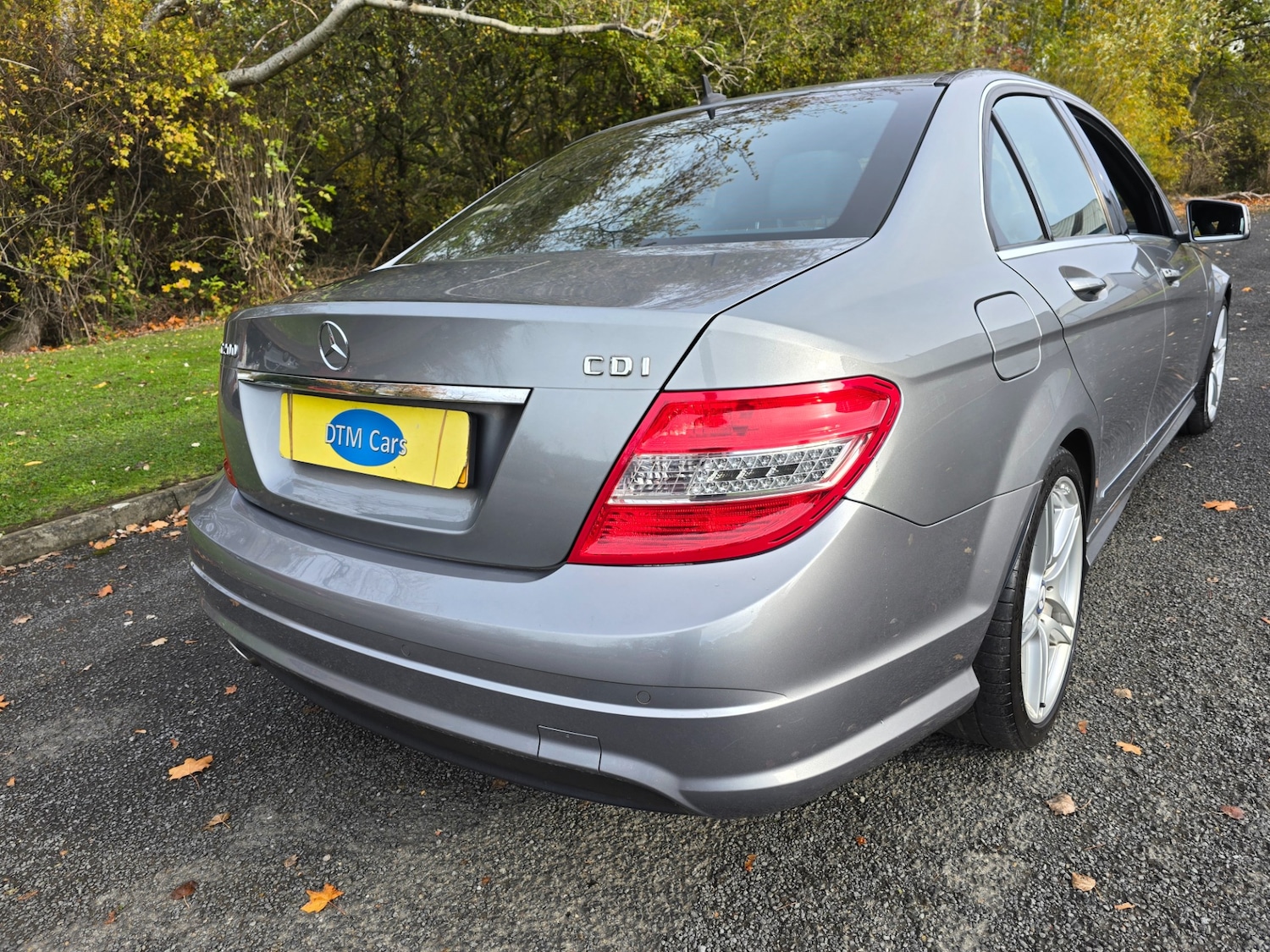 Used Mercedes-Benz C Class 2010 for sale - 76334410: Photo 33