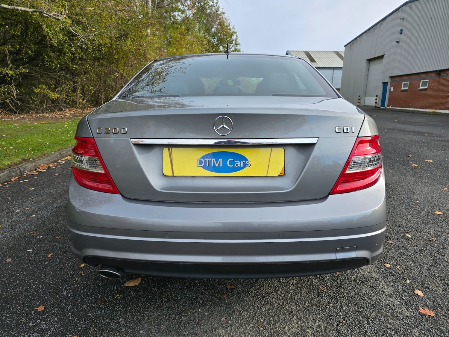 Used Mercedes-Benz C Class 2010 for sale - 76334410: Photo 34