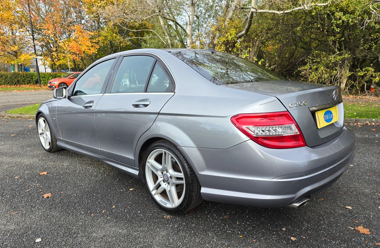 Used Mercedes-Benz C Class 2010 for sale - 76334410: Photo 35
