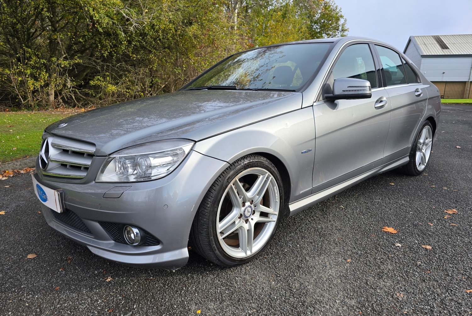 Used Mercedes-Benz C Class 2010 for sale - 76334410: Photo 40