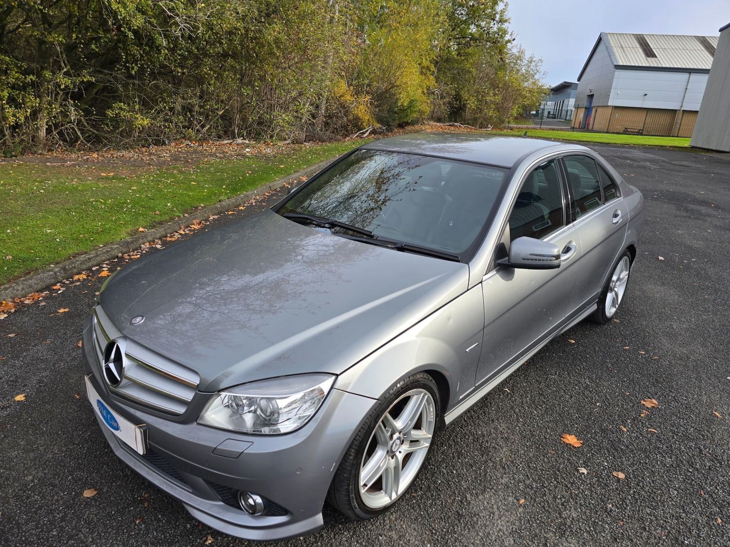Used Mercedes-Benz C Class 2010 for sale - 76334410: Photo 41