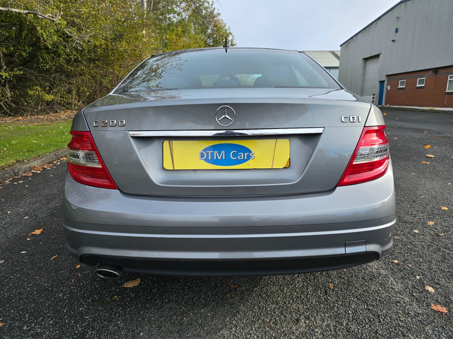 Used Mercedes-Benz C Class 2010 for sale - 76334410: Photo 43