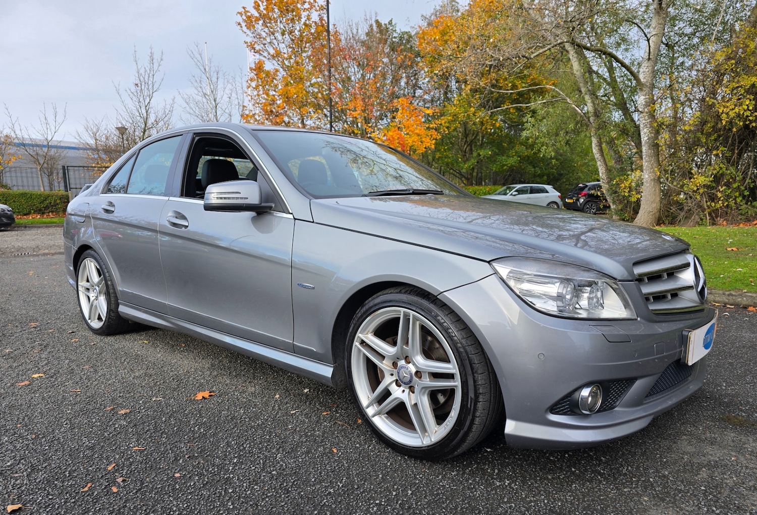 Used Mercedes-Benz C Class 2010 for sale - 76334410: Photo 47