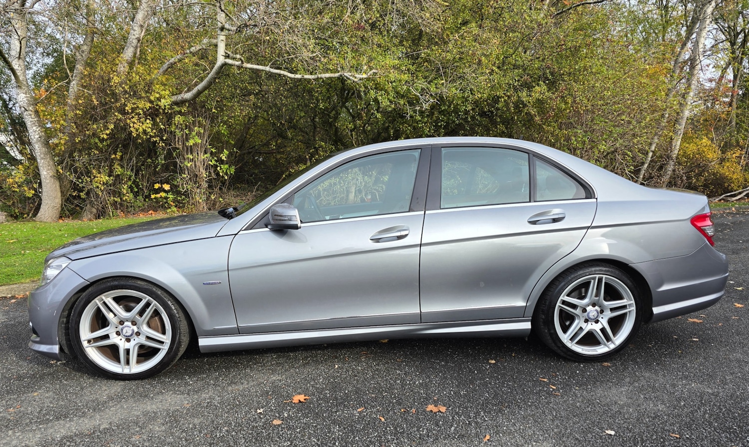 Used Mercedes-Benz C Class 2010 for sale - 76334410: Photo 6