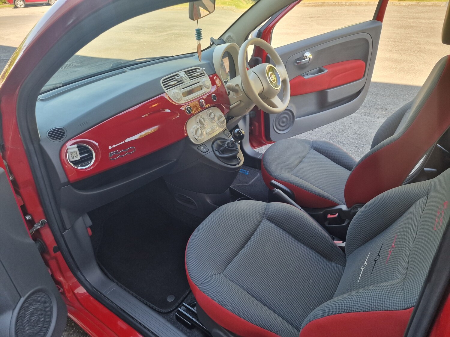 Vehicle 10