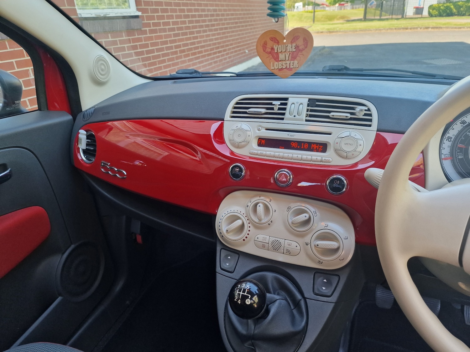 Vehicle 14