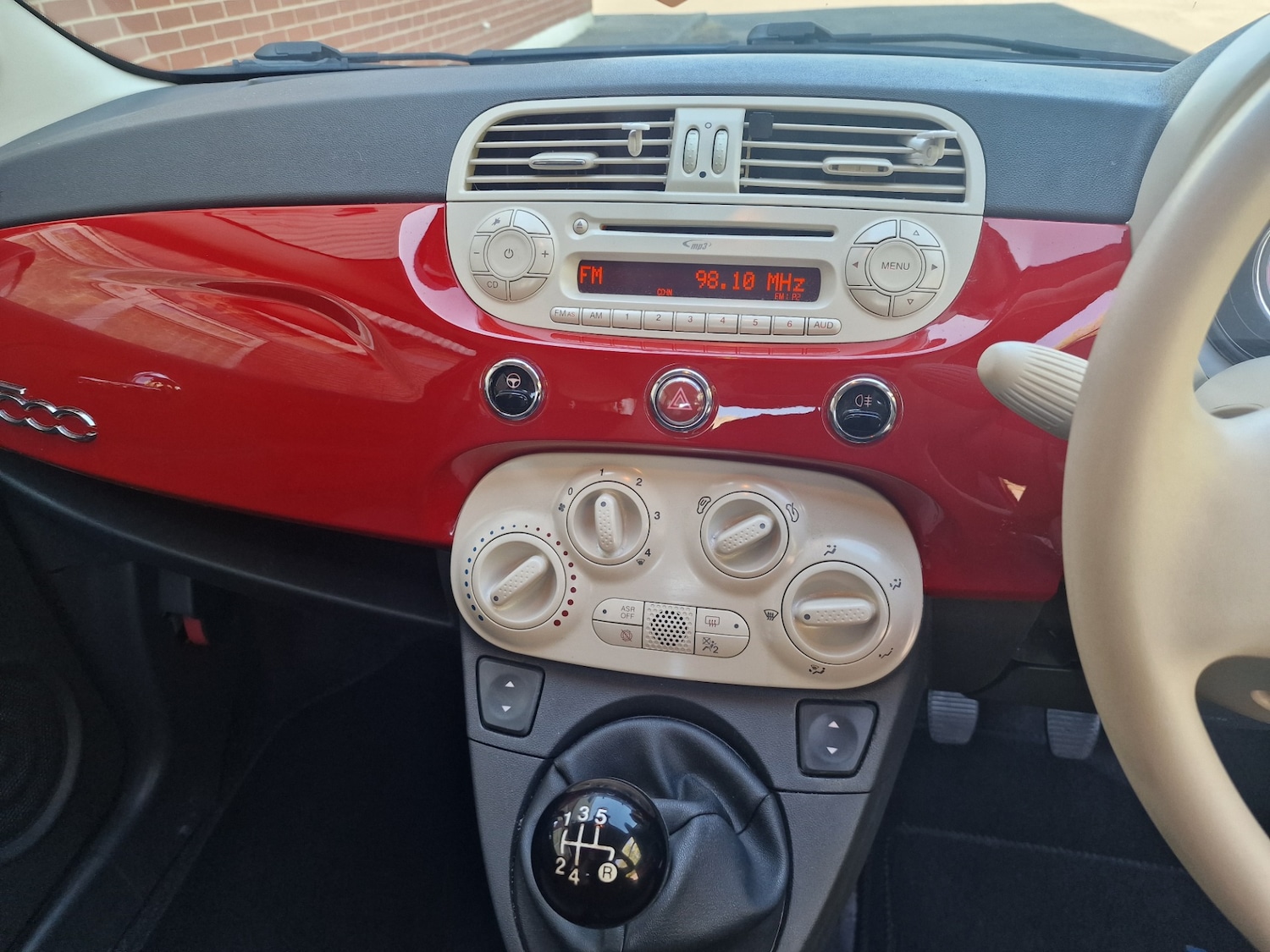 Vehicle 16