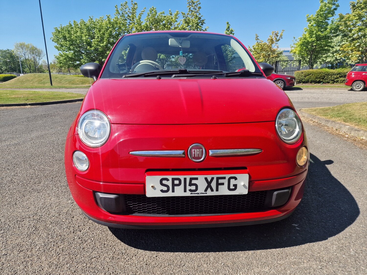 Vehicle 18