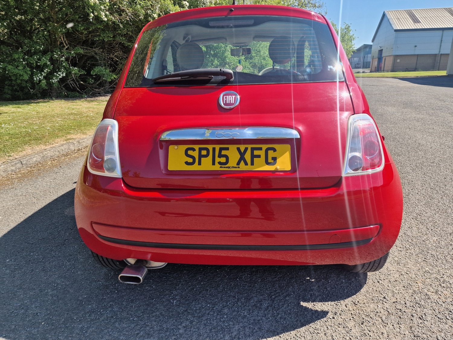 Vehicle 19