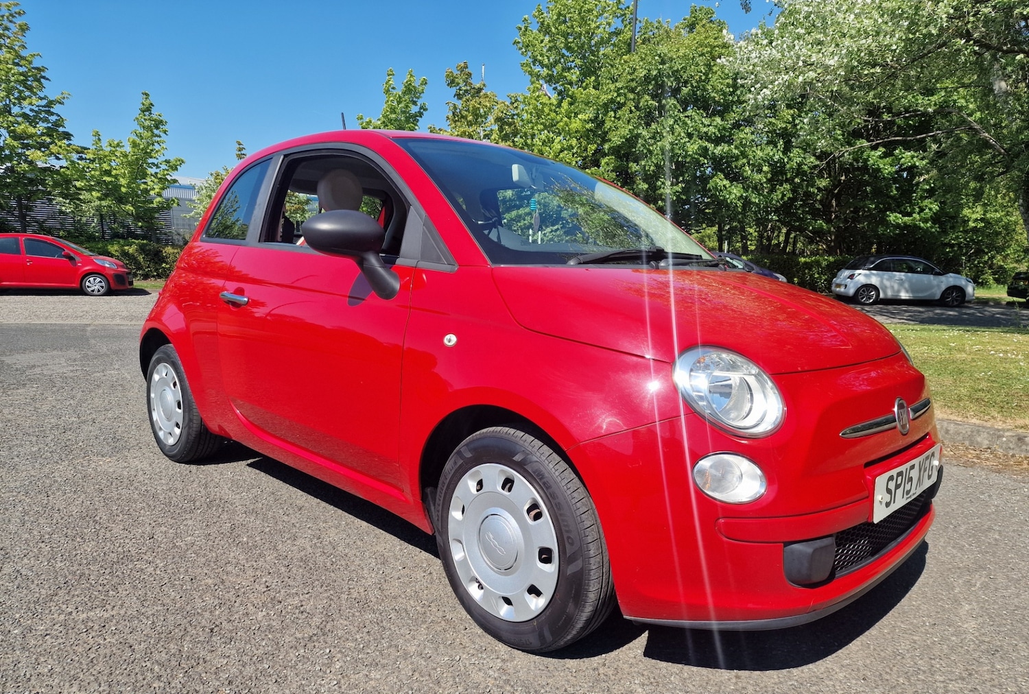 Vehicle 22