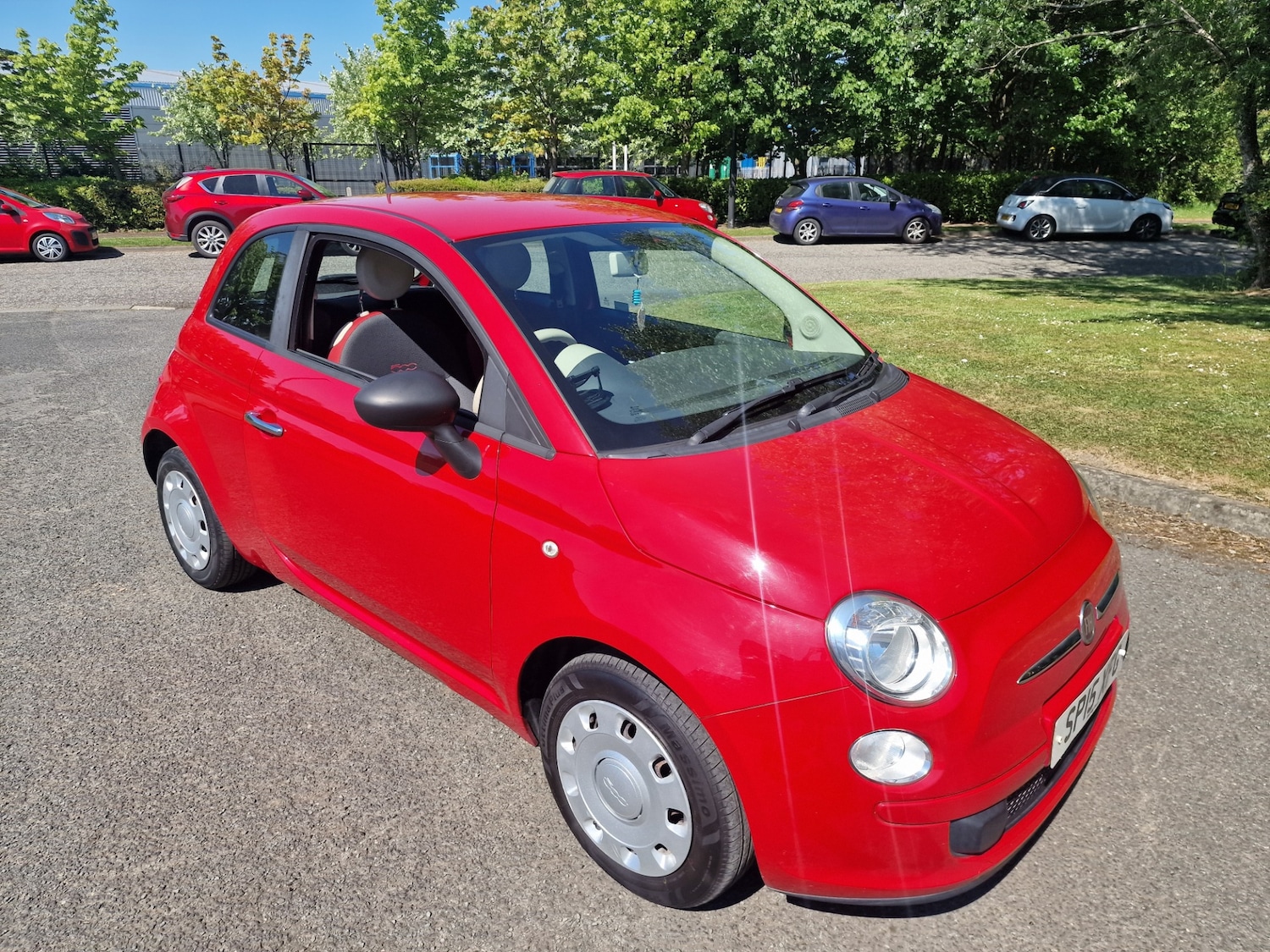 Vehicle 23
