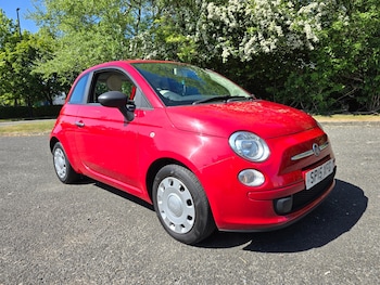 Used Fiat 500 2015 for sale - 75138206: Photo
