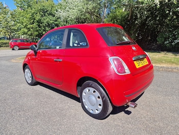Used Fiat 500 2015 for sale - 75138206: Photo