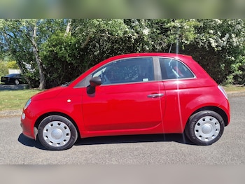 Used Fiat 500 2015 for sale - 75138206: Photo
